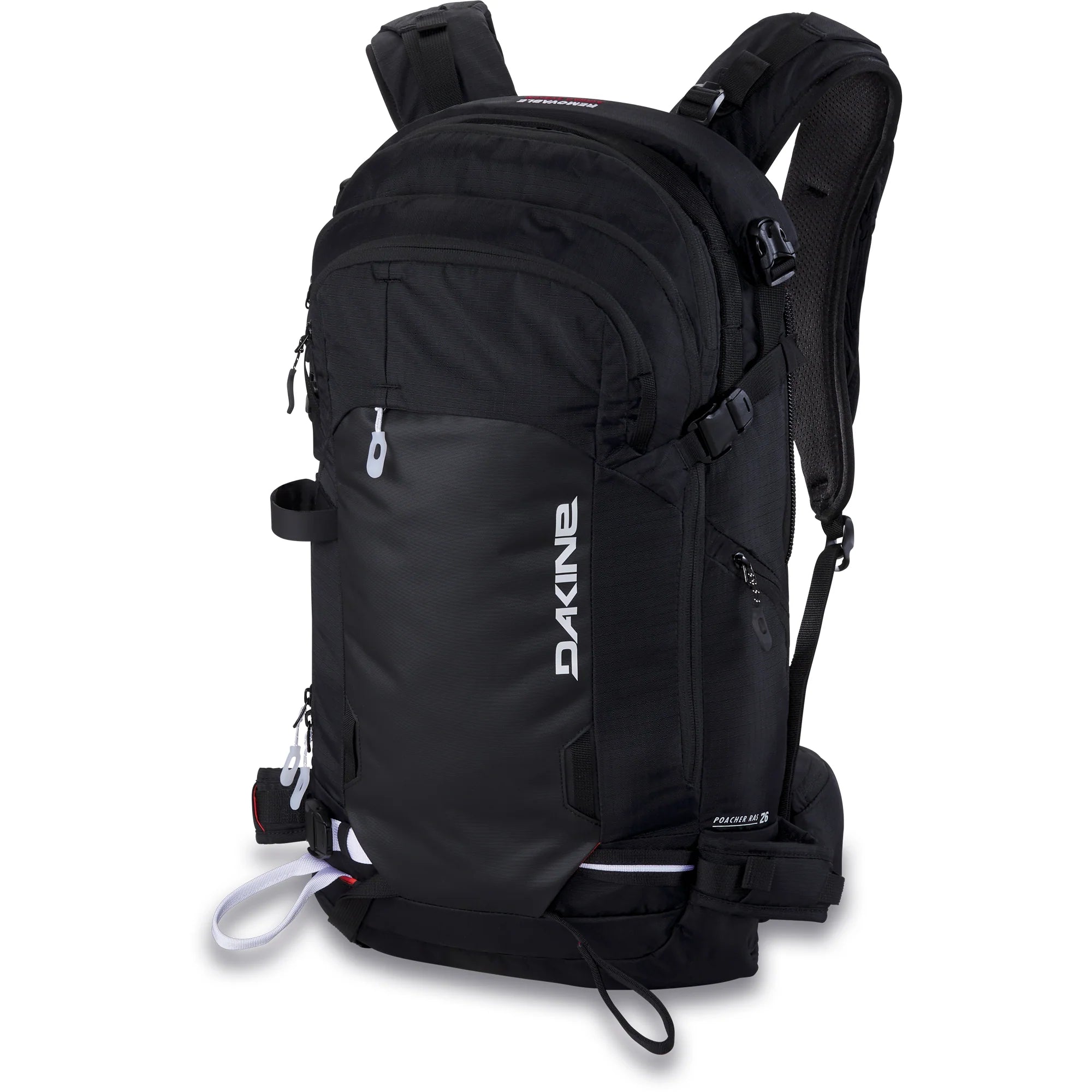 DAKINE Poacher R.A.S. 26L Backcountry Backpack Black Backcountry Backpacks Dakine 