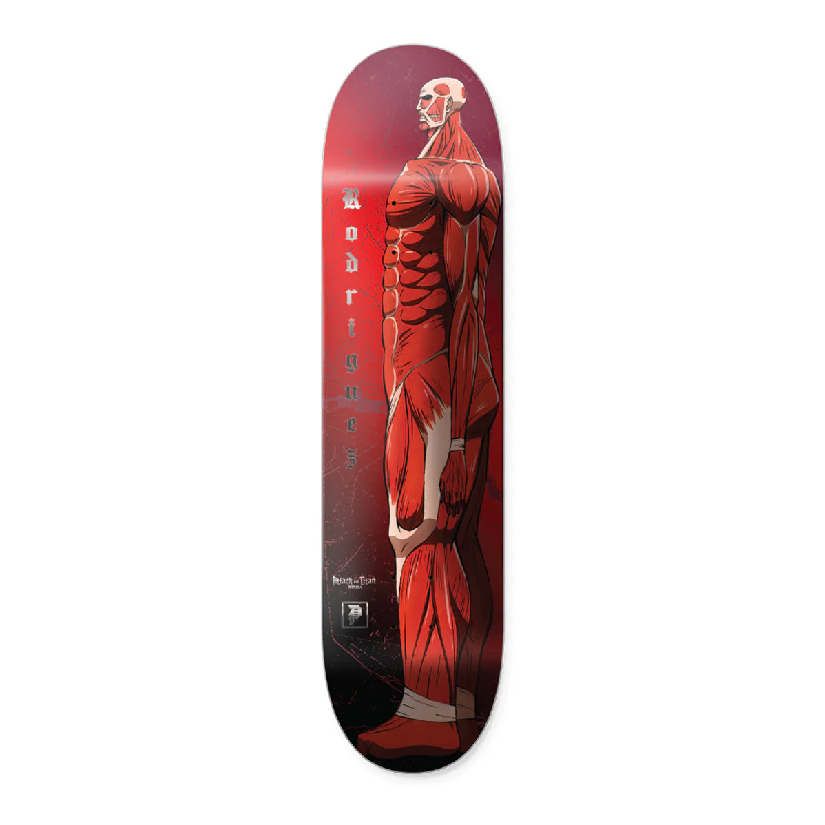 Primitive rodriguez deck online