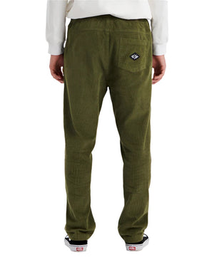 CRITICAL SLIDE Fever Pant Olive Men's Pants The Critical Slide Society 