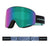 DRAGON PXV Coolwave - Lumalens Infared Celeste + Lumalens Amber Snow Goggle Snow Goggles Dragon 