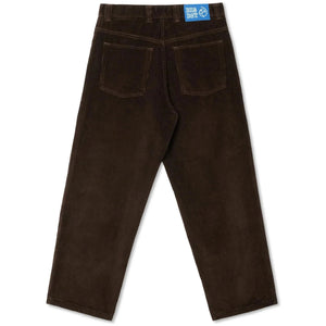 POLAR Big Boy Corduroy Pants Chocolate Men's Pants Polar 