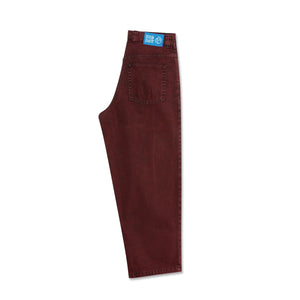 POLAR Big Boy Pants Red Black Men's Pants Polar 