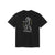 POLAR Dual Living T-Shirt Black Men's Short Sleeve T-Shirts Polar 