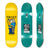 POLAR Oskar Rozenberg Trust Yellow 8.375 Skateboard Deck Skateboard Decks Polar 