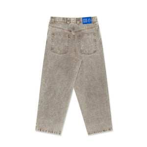 POLAR Big Boy Pants Acid Beige