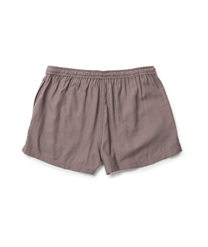 VOLCOM Girl's Stone Def Short Slate Grey Girl's Walkshorts Volcom 