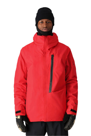 686 GORE-TEX GT Snowboard Jacket True Red 2025 Men's Snow Jackets 686 