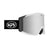 SPY Raider OG Black - ML Rose Silver Mirror Snow Goggle Snow Goggles Spy 