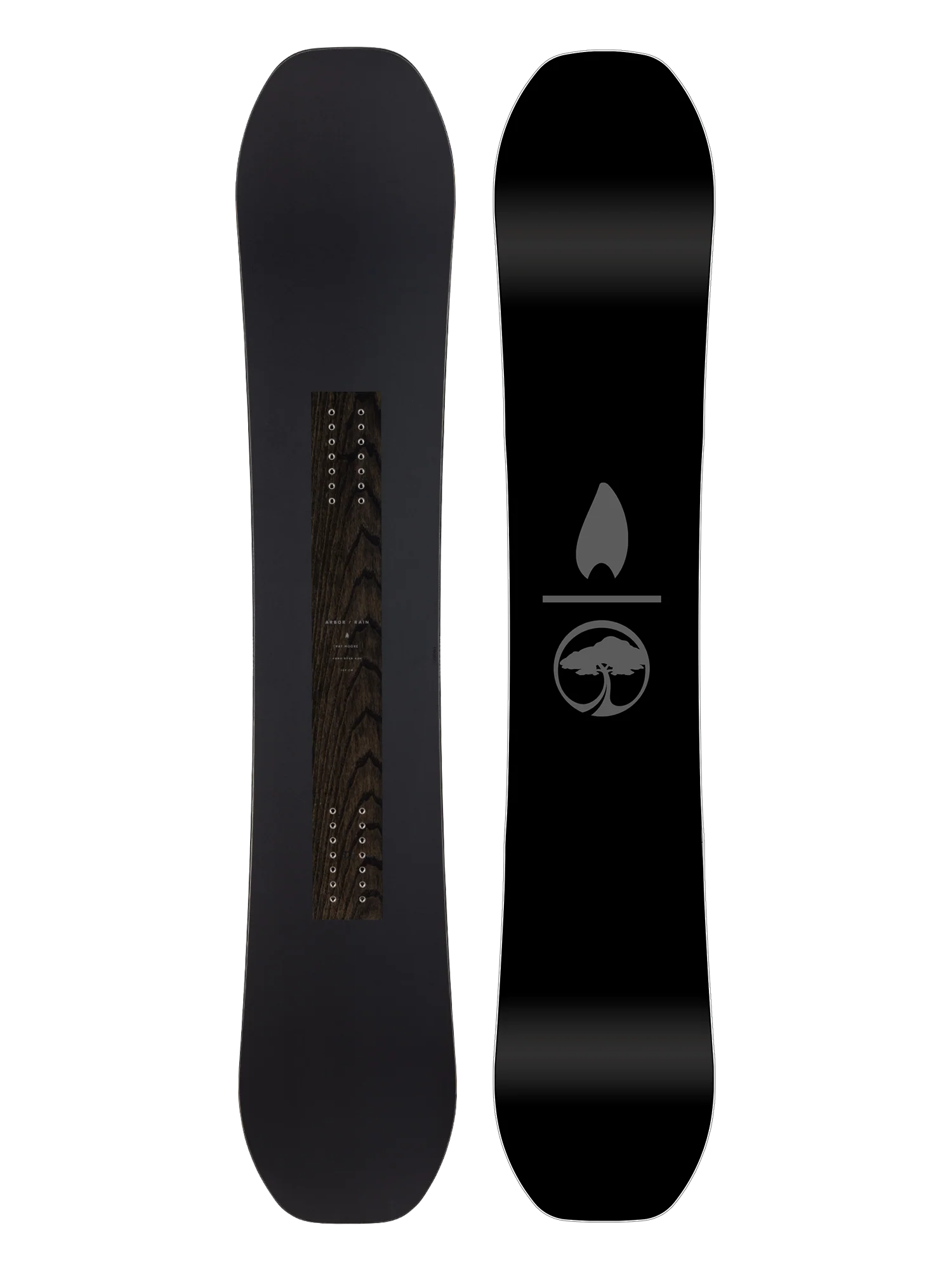 ARBOR Candle Rain Snowboard 2025 Men's Snowboards Arbor 