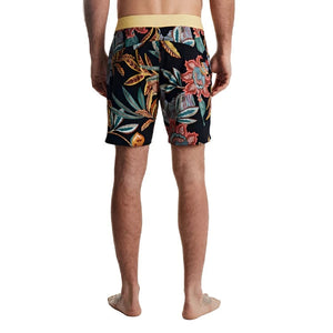 ROARK Boatman 2.0 17" Boardshorts Baroque Black Men's Boardshorts Roark Revival 