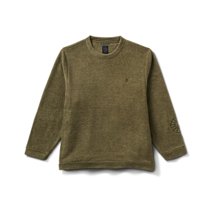 ROARK Jamie Thomas Polar Crew Dark Military Men's Sweaters Roark Revival 