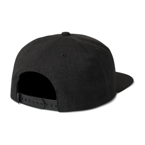 ROARK Station Snapback Hat Black/Enjoy Bird Men's Hats Roark Revival 