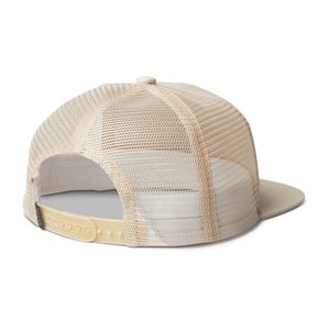 ROARK Station Trucker Snapback Hat Bone Men's Hats Roark Revival 