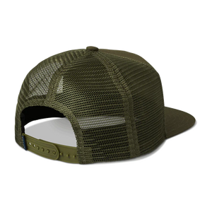 ROARK Station Trucker Hat Military Men's Hats Roark Revival 