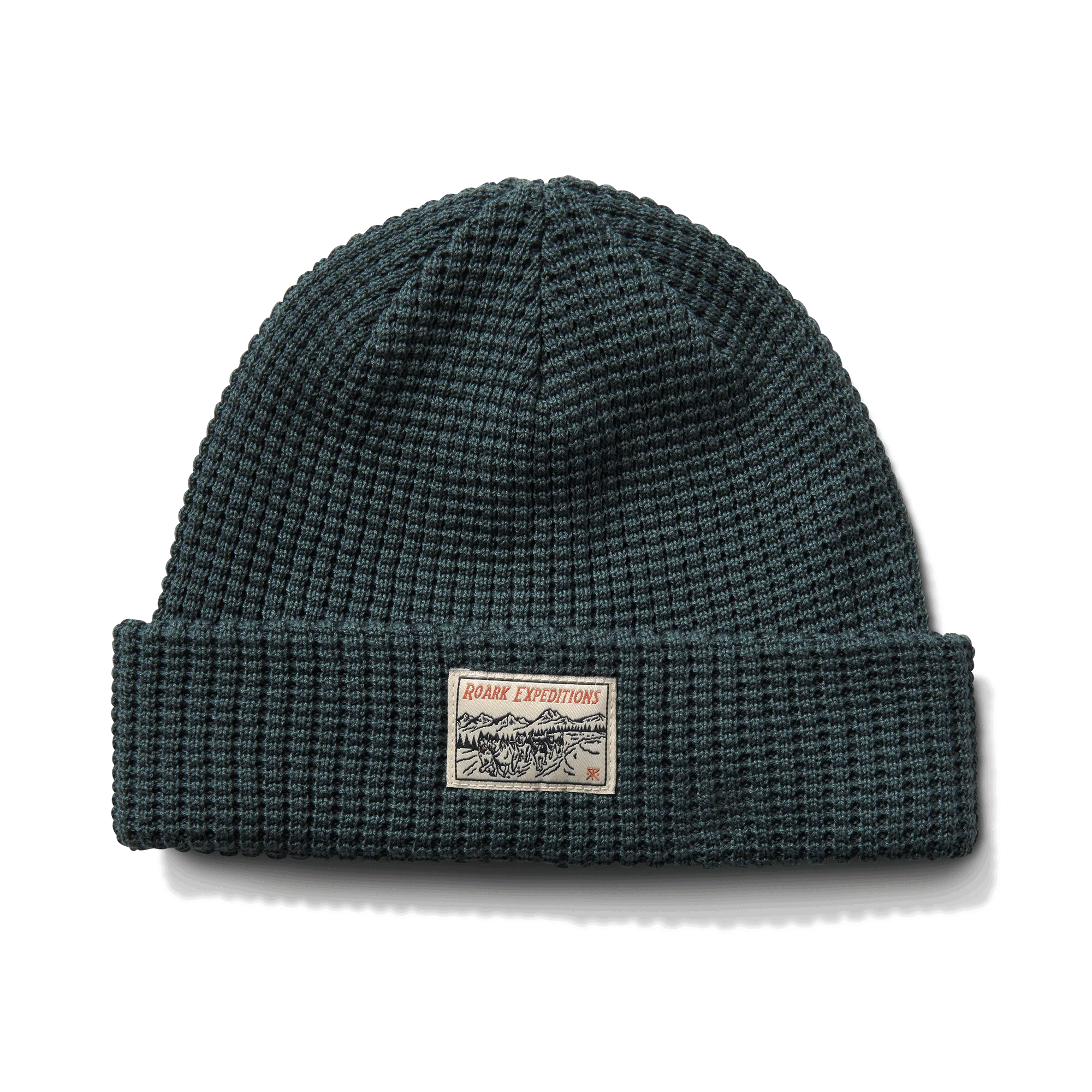 ROARK Waffle Beanie Orion Men's Beanies Roark Revival 