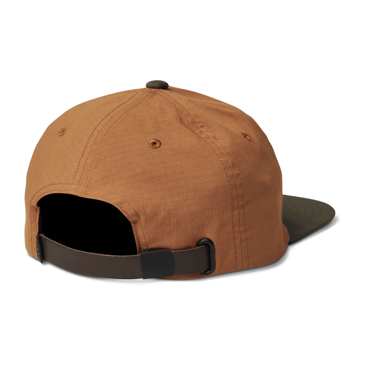 ROARK Campover Strap back Hat Military Pignoli Freeride Boardshop
