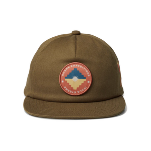 ROARK Layover Hat Light Army Men's Hats Roark Revival 