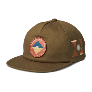 ROARK Layover Hat Light Army Men's Hats Roark Revival 