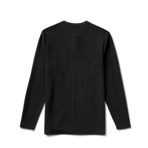 ROARK Companion Thermal Long Sleeve Black Men's Long Sleeve T-Shirts Roark Revival 