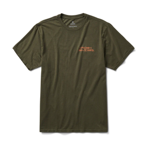 ROARK Gear And Guides T-Shirt Military Men's Short Sleeve T-Shirts Roark Revival 