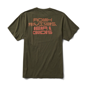 ROARK Gear And Guides T-Shirt Military Men's Short Sleeve T-Shirts Roark Revival 