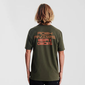 ROARK Gear And Guides T-Shirt Military Men's Short Sleeve T-Shirts Roark Revival 