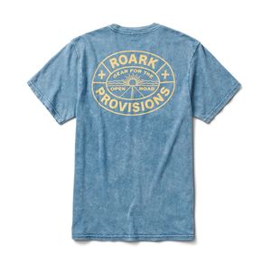 ROARK Provisions Premium T-Shirt Costa Men's Short Sleeve T-Shirts Roark Revival 