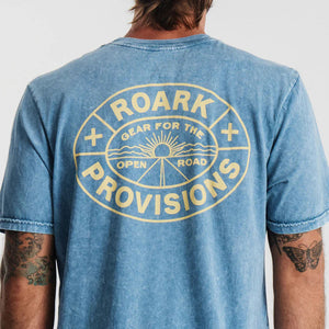 ROARK Provisions Premium T-Shirt Costa Men's Short Sleeve T-Shirts Roark Revival 