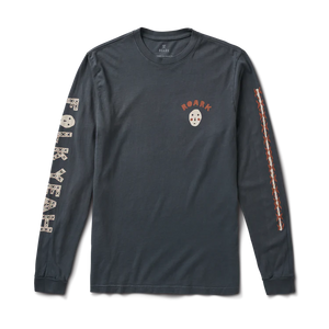 ROARK Folk Yeah Long Sleeve T-Shirt Orion Men's Long Sleeve T-Shirts Roark Revival 