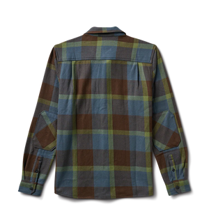 ROARK Nordsman Long Sleeve Flannel Orion Men's Long Sleeve Button Up Shirts Roark Revival 