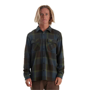 ROARK Nordsman Long Sleeve Flannel Orion Men's Long Sleeve Button Up Shirts Roark Revival 