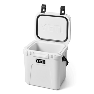 YETI Roadie 24 Hard Cooler White Yeti Yeti 