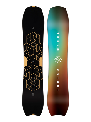 ARBOR Satori Snowboard 2025 Men's Snowboards Arbor 