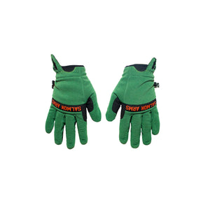 SALMON ARMS Spring Glove Green Men's Snow Gloves Salmon Arms 