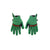 SALMON ARMS Spring Glove Green Men's Snow Gloves Salmon Arms 