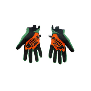 SALMON ARMS Spring Glove Green Men's Snow Gloves Salmon Arms 