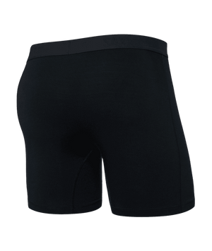 SAXX Vibe Xtra Boxer Brief Underwear Black Men's Underwear Saxx 