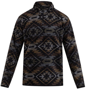 Hurley Mesa Windchill 1/4 Sweater