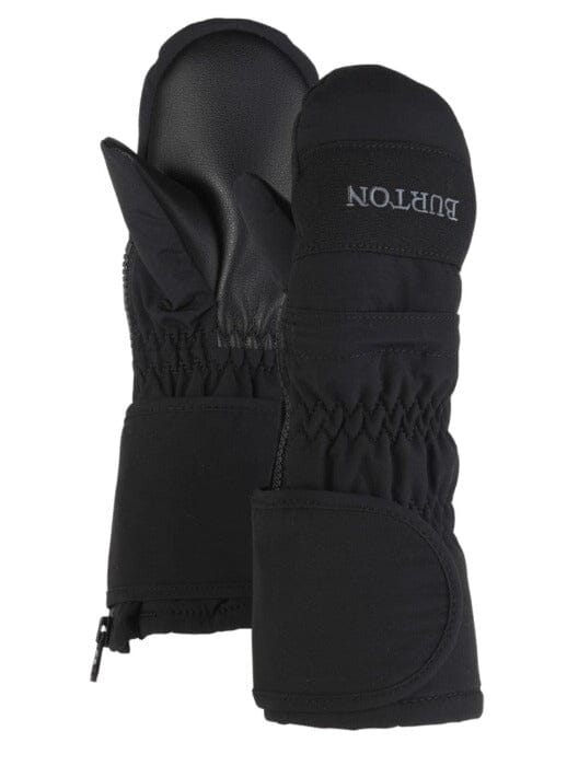 BURTON Toddlers Mittens True Black Freeride Boardshop