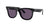 RAY-BAN Wayfarer Reverse Polished Black - Violet Sunglasses Sunglasses Ray-Ban 