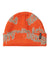 BEYOND MEDALS 90s Spike Beanie Orange Men's Beanies Beyond Medals 