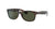 RAY-BAN New Wayfarer Polished Tortoise - G-15 Green Sunglasses Sunglasses Ray-Ban 