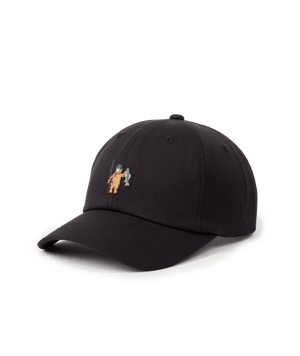 TENTREE Sasquatch Peak Hat Meteorite Black/Fishing Men's Hats Tentree 