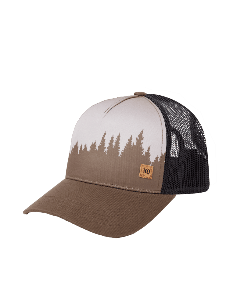 TENTREE Juniper Altitude Hat Tundra/White Men's Hats Tentree 