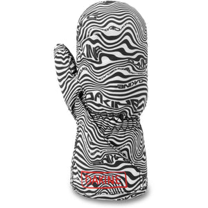 DAKINE Toddler Brat Snow Mitt Dakine Waves Youth Snow Gloves & Mitts Dakine 