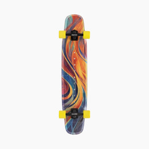 LANDYACHTZ Tony Danza Texture Flow Longboard Complete Longboard Completes Landyachtz 