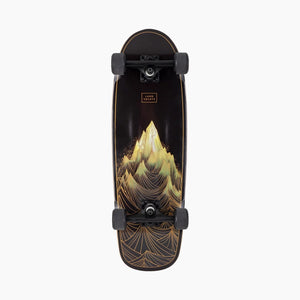 LANDYACHTZ Tugboat Light Peak Cruiser Complete Cruiser Completes Landyachtz 