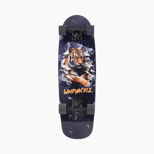 LANDYACHTZ Tugboat Space Tiger Cruiser Complete Cruiser Completes Landyachtz 