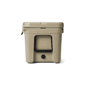 YETI Tundra 35 Hard Cooler Tan Yeti Yeti 