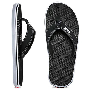 VANS La Costa Lite Sandals Black/White Men's Sandals Vans 